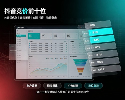 南平抖音搜索竞价
