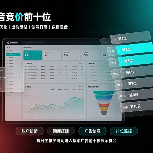 南平抖音搜索竞价